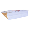 Custom print good price eight side seal laminated pouch bag for dried fruit