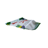 Compostable Biodegradable Custom Printed Stand Up Foot Care Pouch Wholesale
