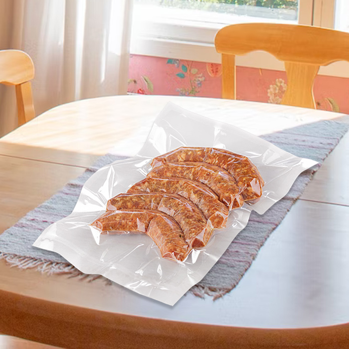 Gravure printing eco friendly vacuum sealer bags