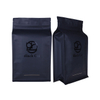 500g Recycling stand-up packaging for coffee with pocket zipper