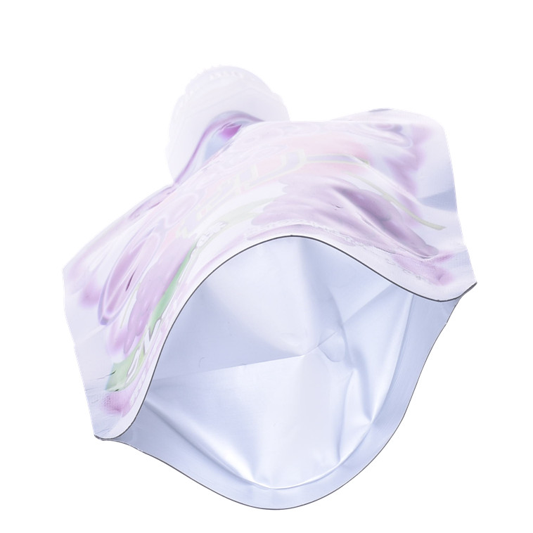 Baby Feed Pouch Disposable Liquid Packaging Spout Pouch Price