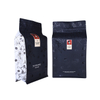 500g recyclcling coffee stand-up packaging with box bottom