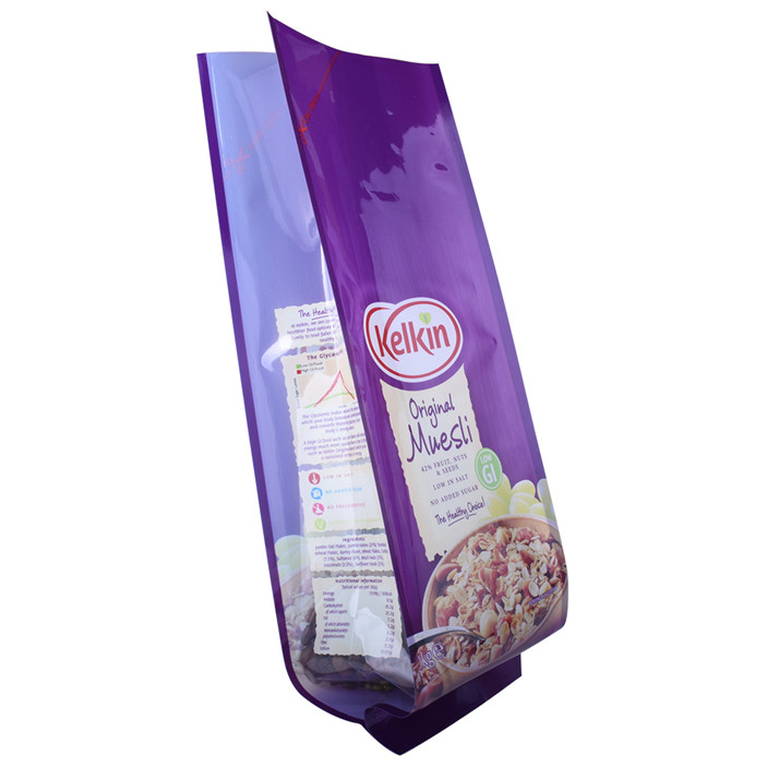 Sustainable Wholesale Luxury High Quality Nuts Packaging Dried Fruit And Nuts