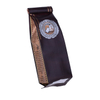 High Quality Standard Top Zip Zipper Pouch