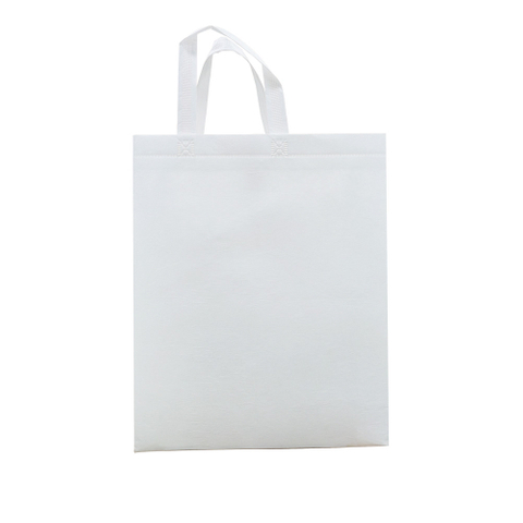 Hydrosoluble PVA shopping bag water-souble bag with handle