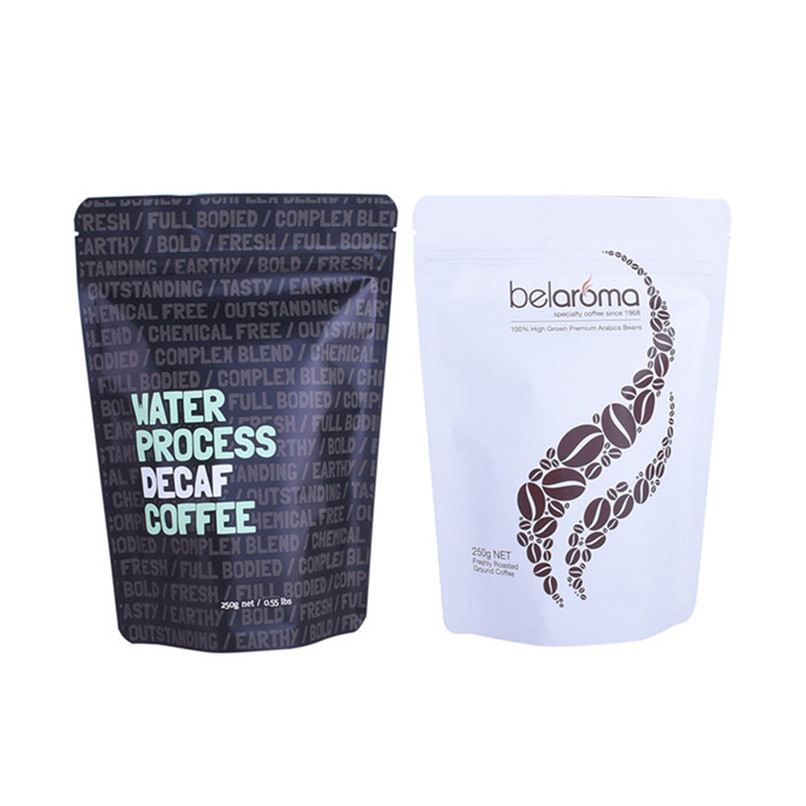 Custom Logo Reclosable Food Packaging Pouch