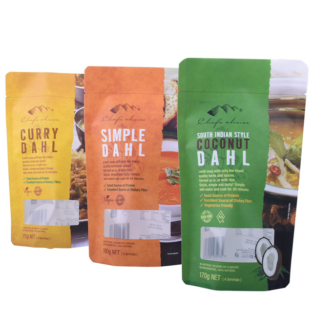 Wholesale Full Gloss Finish Food Packaging Industries