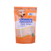 Recycable Stand Up Pouch Bag For Pet Dog Food Package With Printing