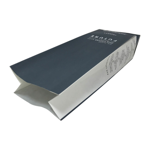 Corn Fiber Tea Bag Biodegradable Coffee Bags Heat Seal Biodegradable Plastic Bag