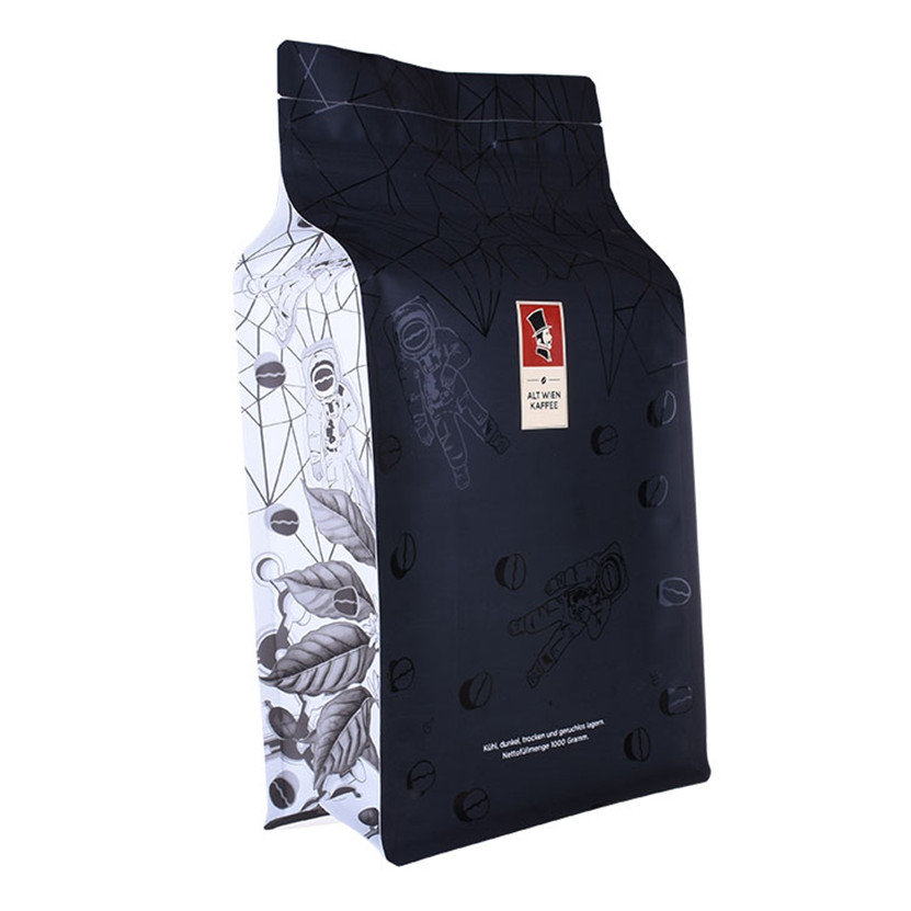 Custom printed moisture-proof coffee bags