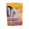 Customized Logo Rip Zip Dog Food Packing Bag