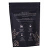 Resealable Zipper Stand Up Bag Coffee Packing with Valve