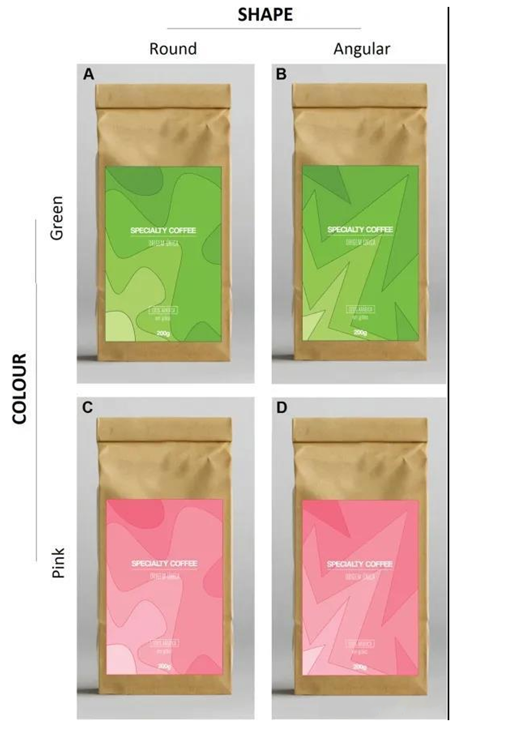 green-coffee-bag