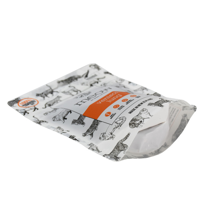 Compostable Stand Up Pouch Bags Packaging
