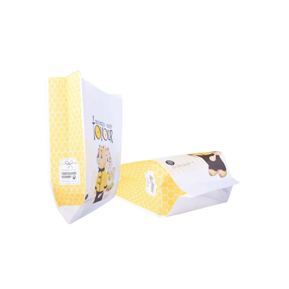 Flexible Packaging Varnishing Protein Bar Packaging Design