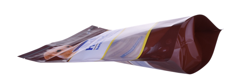 Compostable Biodegradable Gravure Printing Food Grade Ziplock Bags