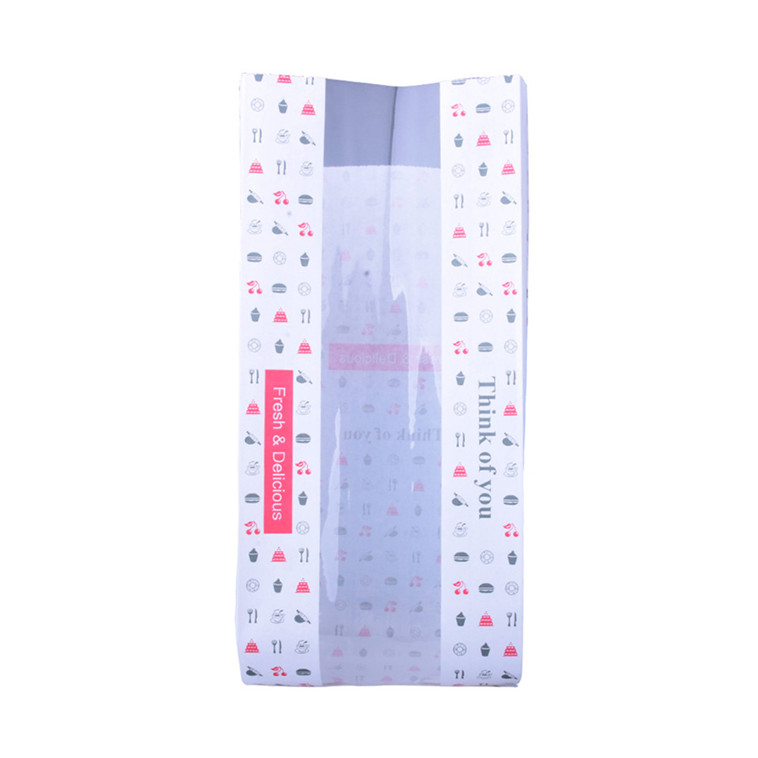 Moisture Proof Foil Granola Bar Wrappers