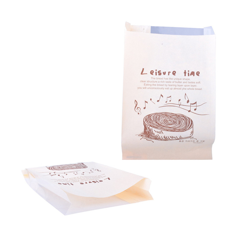 Eco Friendly Easy Tear Protein Powder Bags