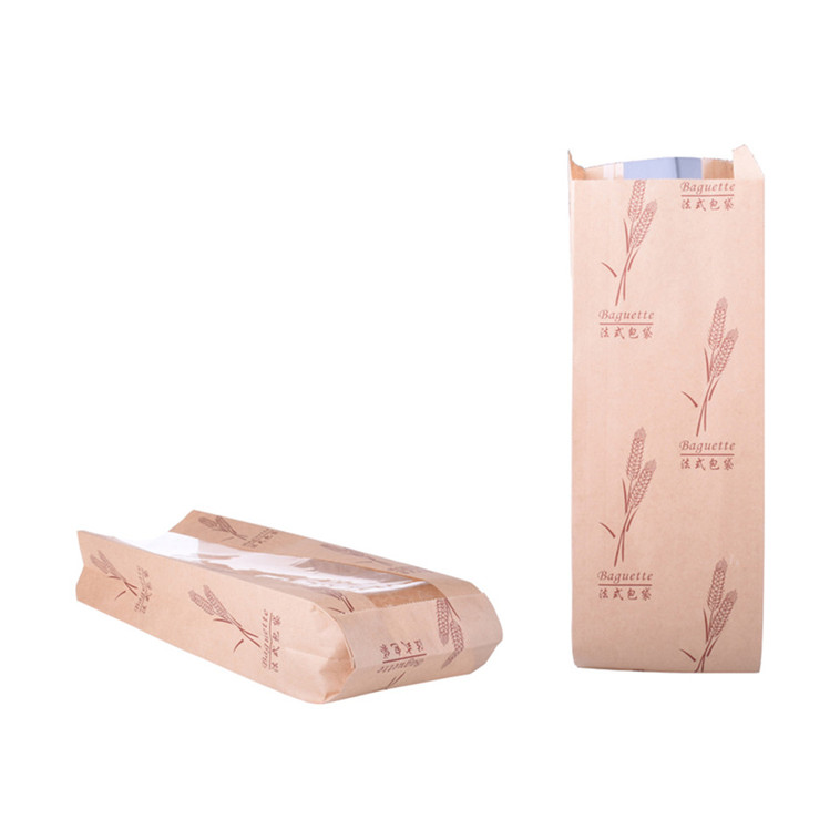 Custom Heat Seal Moisture-Proof Flour Packaging Bags Suppliers