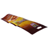 Laminated Aluminum Foil Side Seal Peanut Packaging Pouches