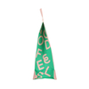 Newest Double Zipper Kraft Coffee Bag