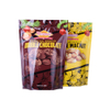 Gravure Printing Colorful Matt Finish Industrial Sized Food