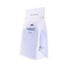 Eco friendly recycling coffee materials with box bottom wrapper