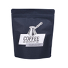 Zip Lock Colourful Stand Up Coffee Pouch
