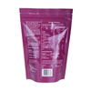 Wholesale stand up pouch nutrition whey protein bag with zipper