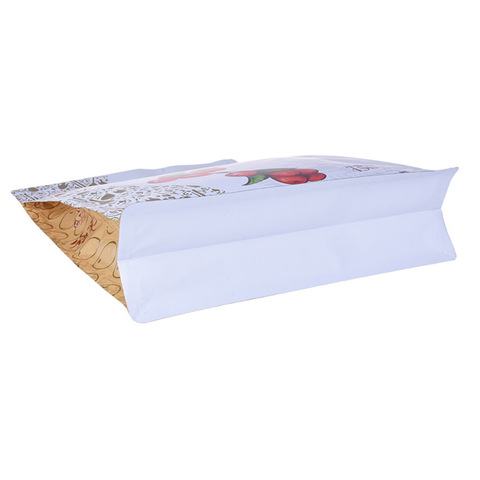 Plastic Zip Lock Uv Spot Food Bags Packaging