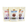 Recycle With Tear Notch Nuts Of Bag