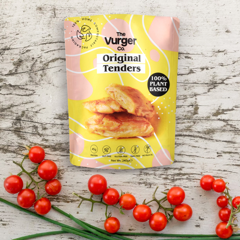 Digital Printed High Barrier BPA-free Stand Up Carbon Neutral Food Bags for Snacks