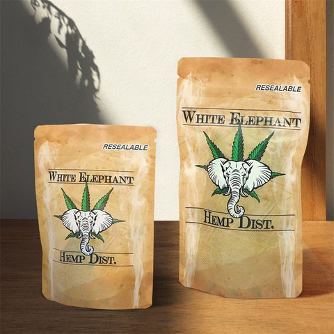 Child Resistant Mylar Bags: Secure And Environmentally Friendly Packaging Solutions