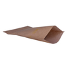Bio-based Plastic Biodegradable Kraft Paper Ziplock Stand Up Bag Manufacturers
