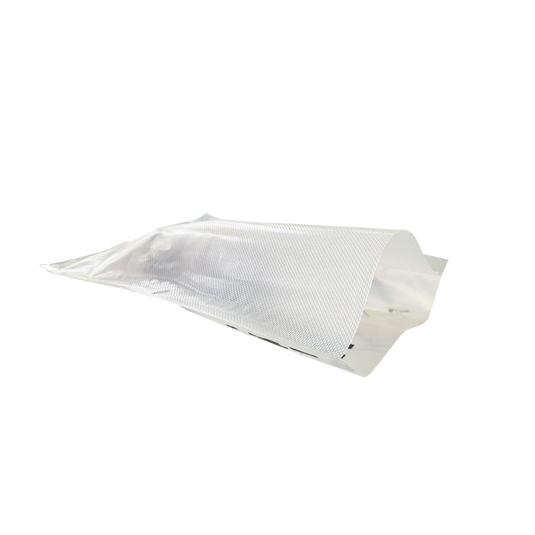 Custom Production High Quality Corn Starch Biodegradable Three Side Seal Bag Supplier