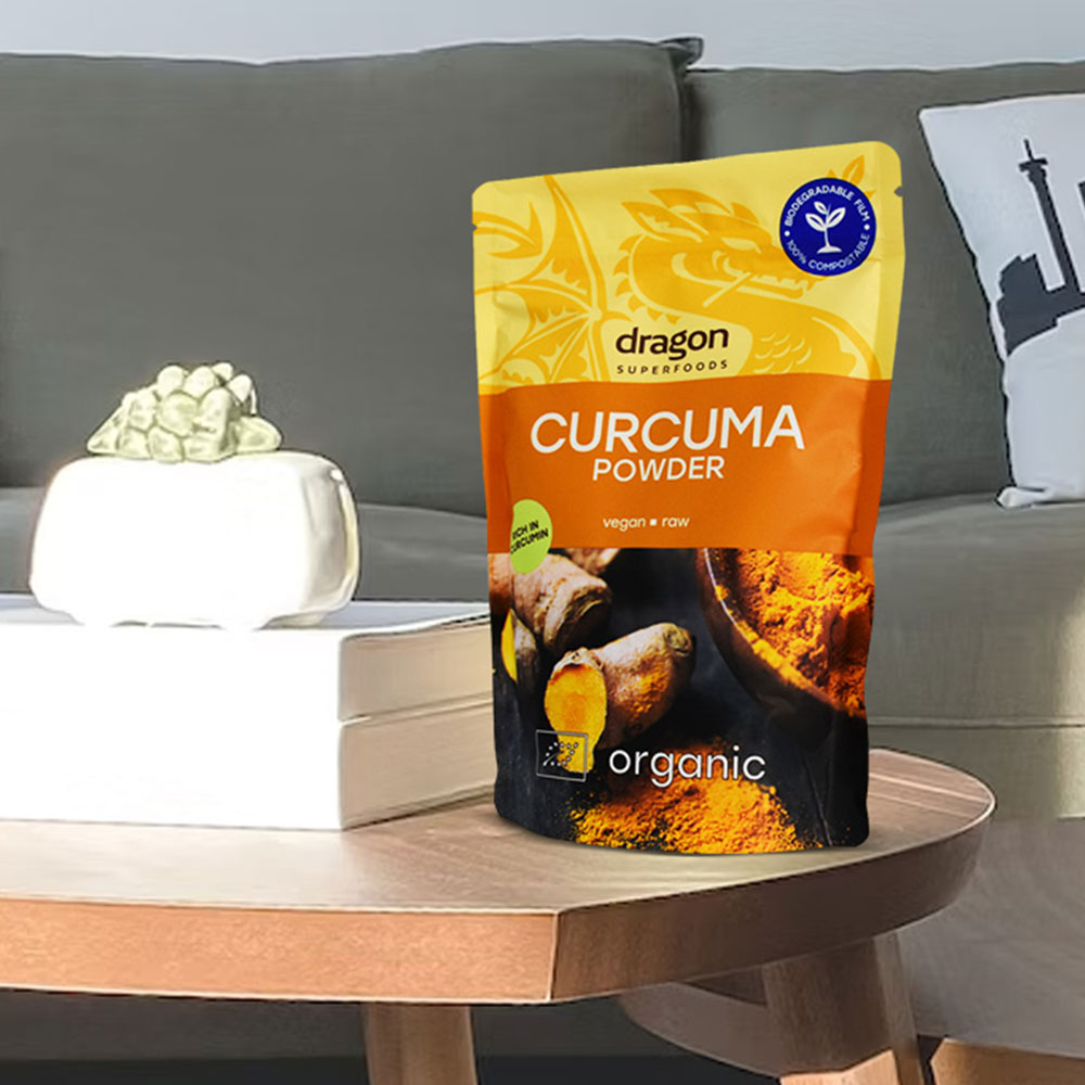 Compostable Stand Up Pouch