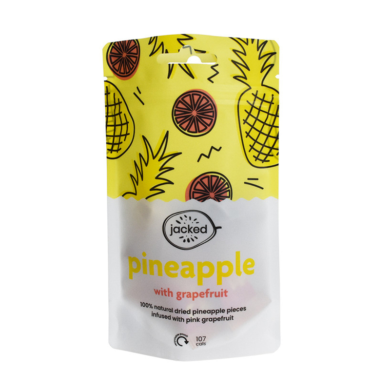 Sustainable Printed Stand Up Food Pouches