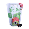 Compostable/biodegradable Bady Reusable Food Standing Pouch with Spout Packaging