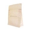 Green PE Recyclable Packaging Bags with Zipper