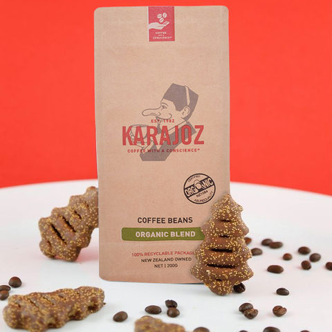 Eco Friendly Custom Printed 100 Compostable Kraft Paper Coffee Bags Wholesale