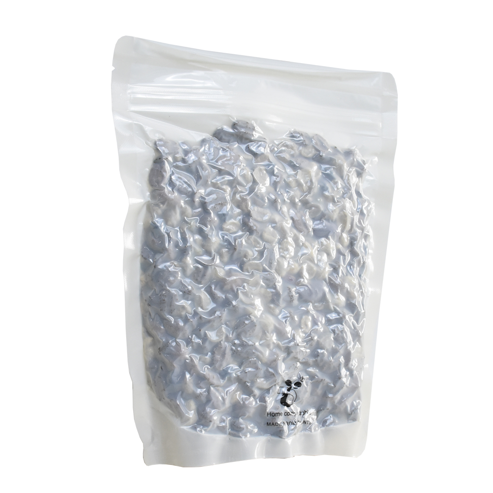 Custom Printing Biodegradable Zipper Bag Vacuum Seal Bags 