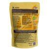 100% Recyclable Yellow Food Packaging Turmeric Powder Bag with Zipper