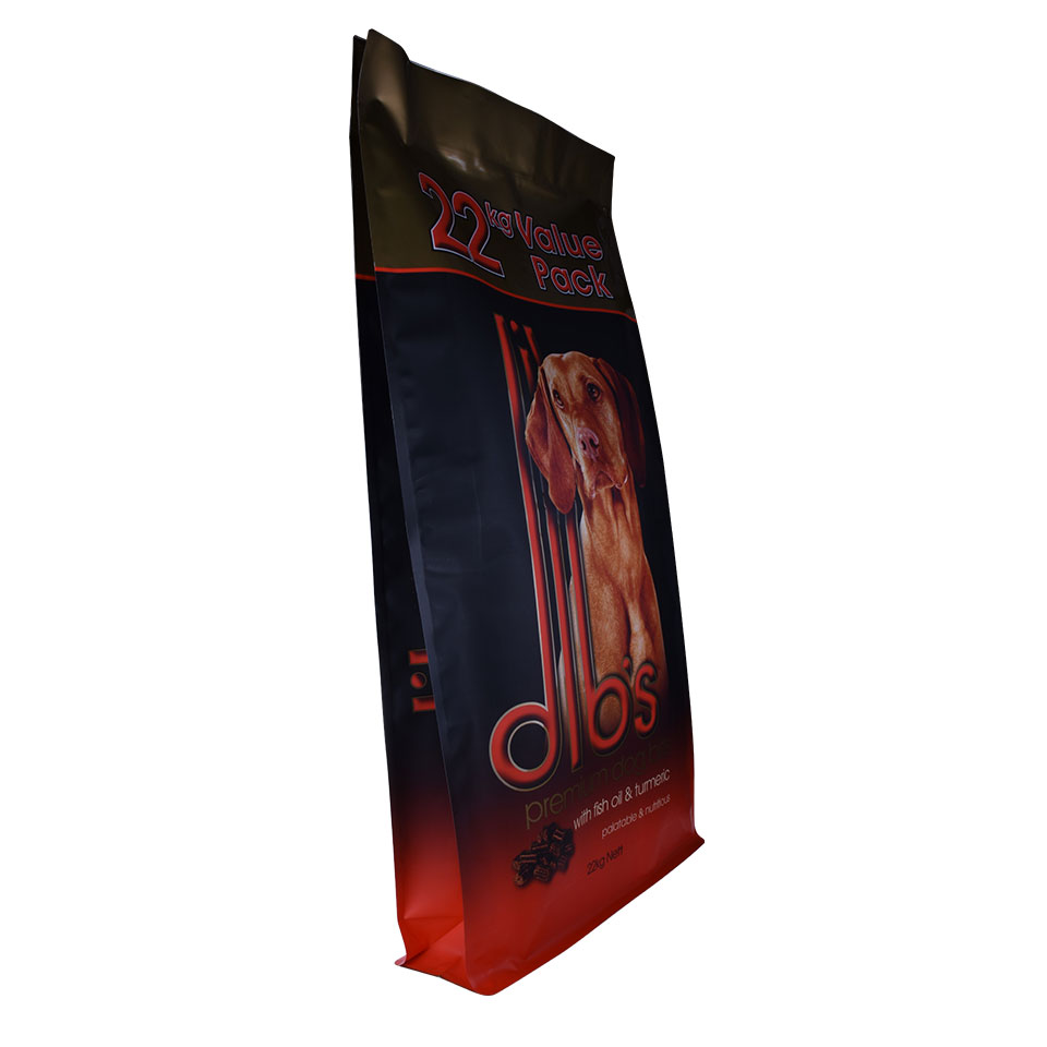 Wholesale Heal Seal 22KG Large Packaging Pet Treats Bag for Dog Food
