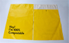 Gravure Printing 100% Biodegradable Mailer Bags Uk