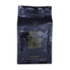 Customized Printed Specialty Personalized Flat Bottom recycled Coffee Bags with Valve