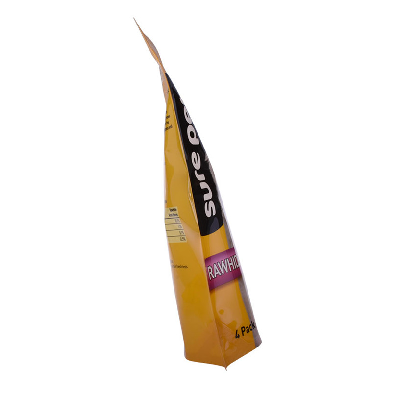 Compostable Stand Up Pet Food Bag