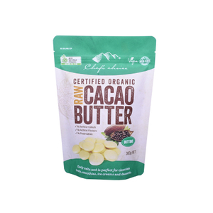 Matte Printing Glossy Finish Biodegradable Packaging Stocks