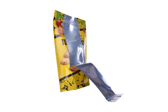 Moisture Proof Barrier Volume Of Plastic Sandwich Bag