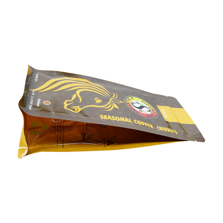 Retail Hot Stamping Coffee Bags Suppliers