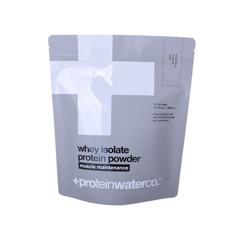 Custom Logo Paper Powder Packaging Bag